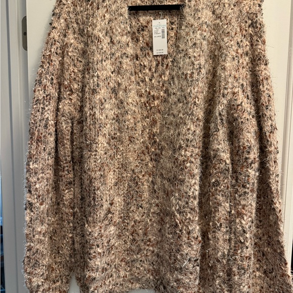 Maurices Sweaters - NWT New Maurices Sweater Plush Knit XXL